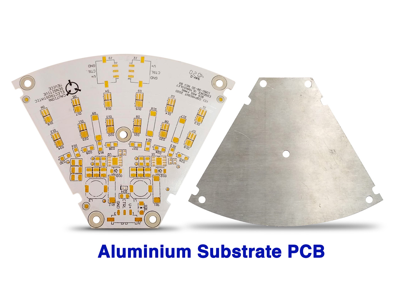 aluminium substrate pcb