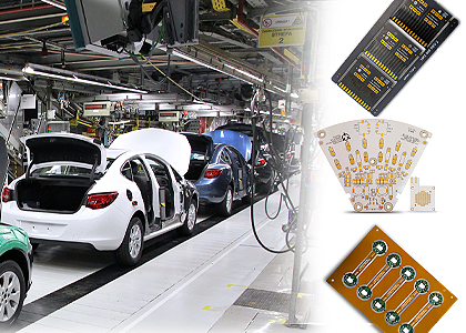 Automotive Pcb