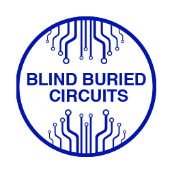 Blind Buried Circuits Logo