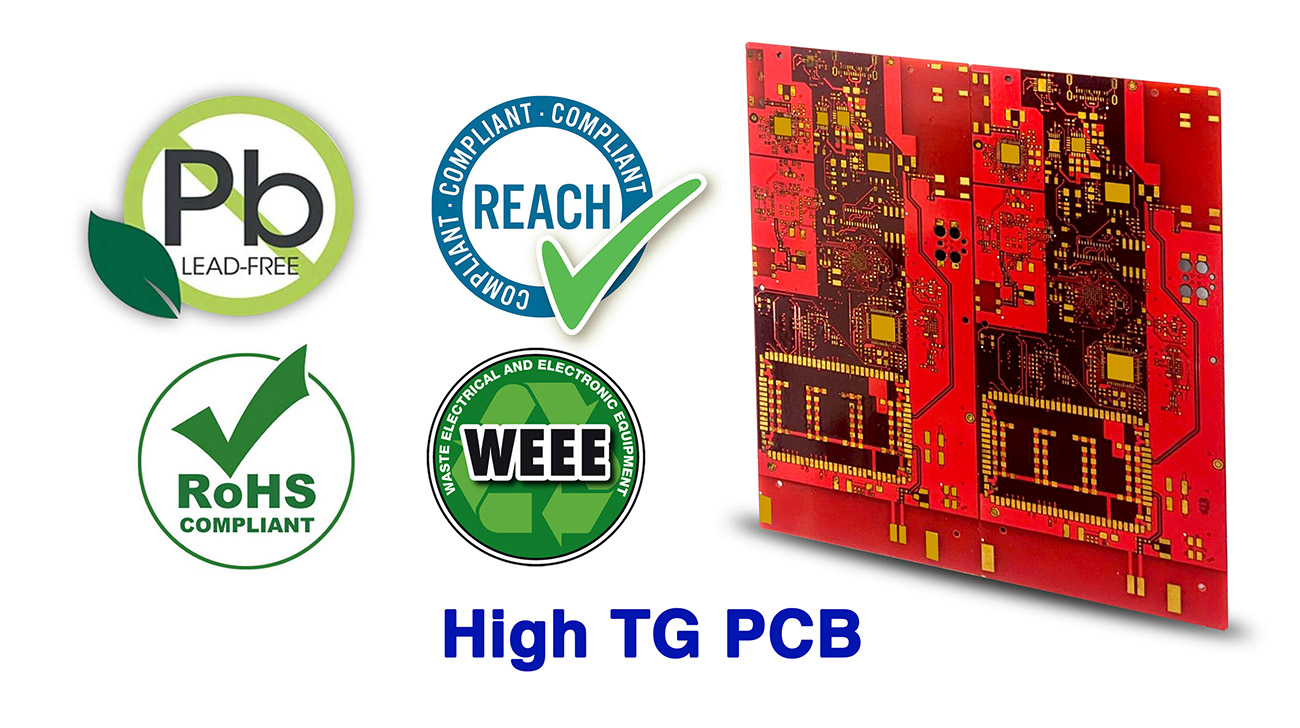 high TG PCB