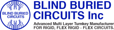 Blind Buried Circuits Inc Logo