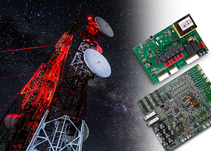 Telecommunication Pcb