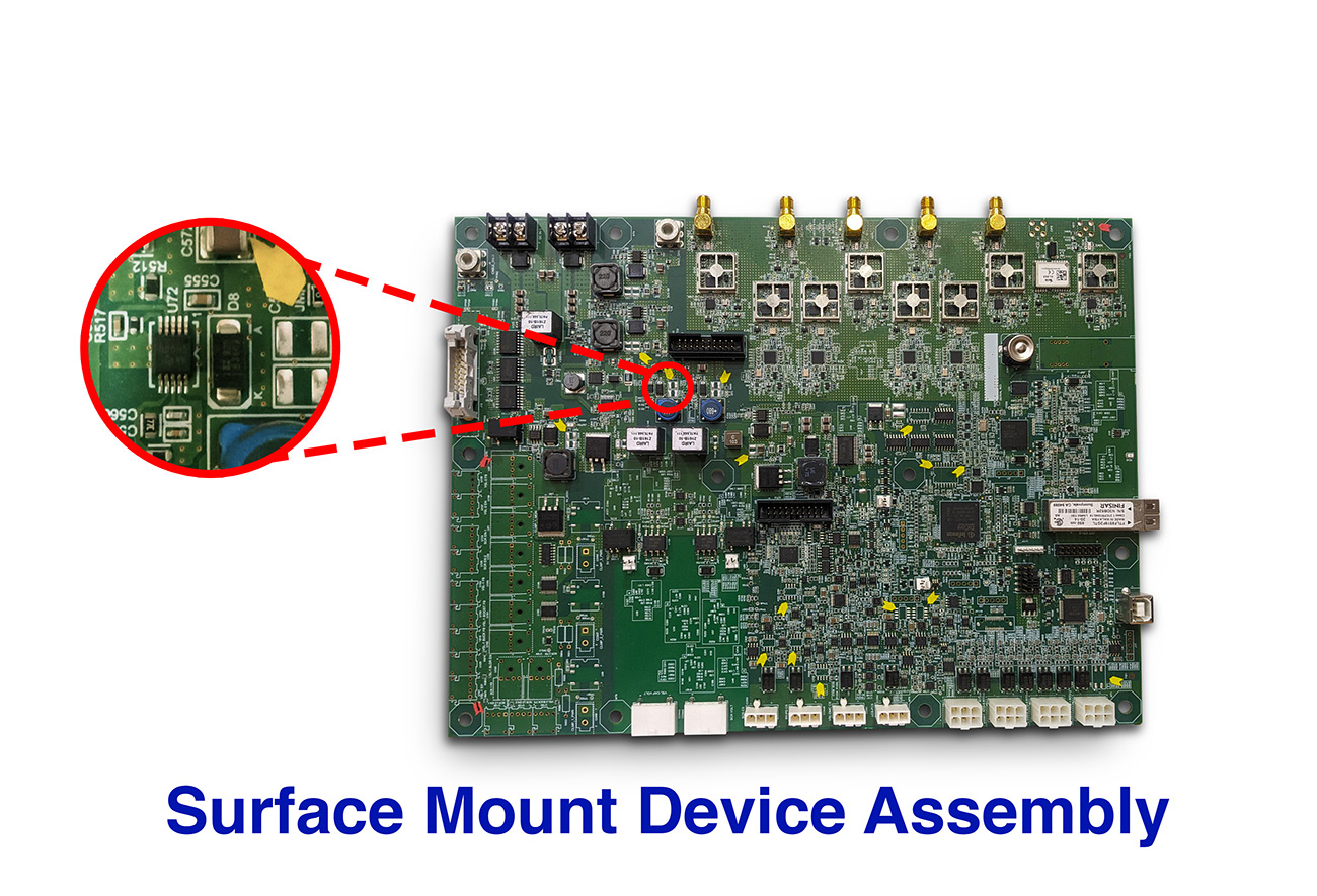 surface-mount-device-assembly