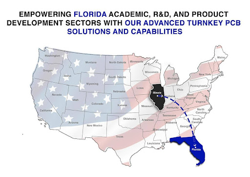 PCB Manufacturer Florida