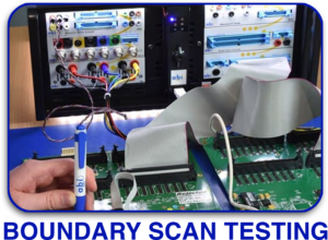 Boundary Scan Testing