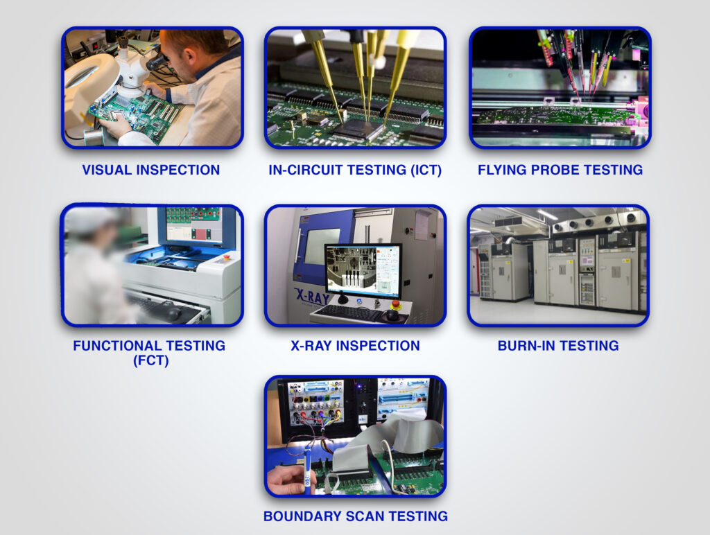 PCB Testing