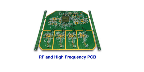 higher frequencies pcb