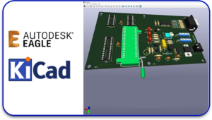 PCB 3D Visualization