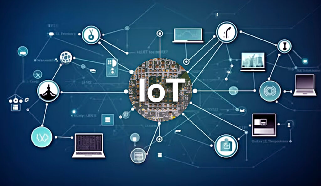 PCB Design in IoT and Embedded Systems