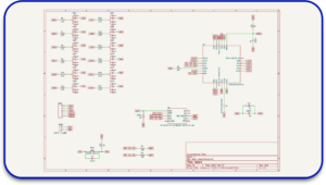 PCB Schematic Diagram