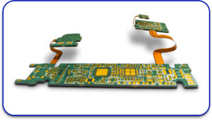 Combination With Flexible PCBs