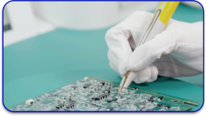 Control and Examination Quality of HDI PCB