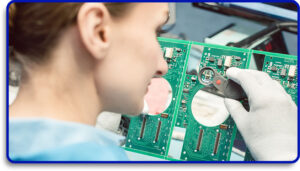 Functional Tests of Custom PCB manufacturing