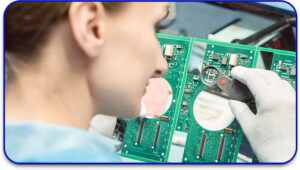 Tests and Quality Assurance  of Flex and HDI PCBs