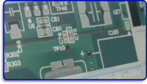 aoi inspection of  Custom PCB manufacturing