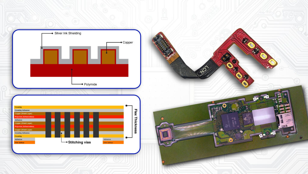 flex circuit board manufacturers