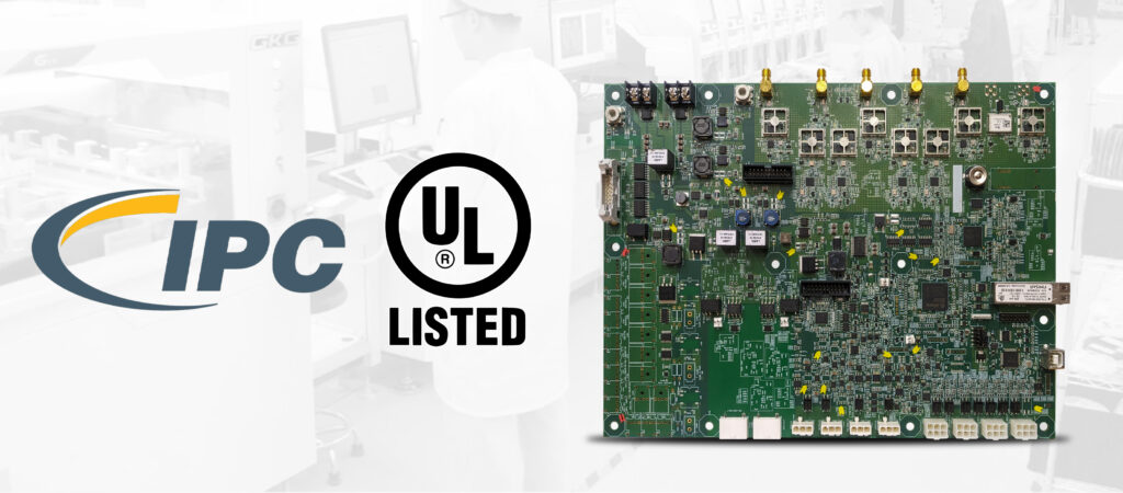 IPC and UL Standards for Next-Gen MedTech PCB Designs