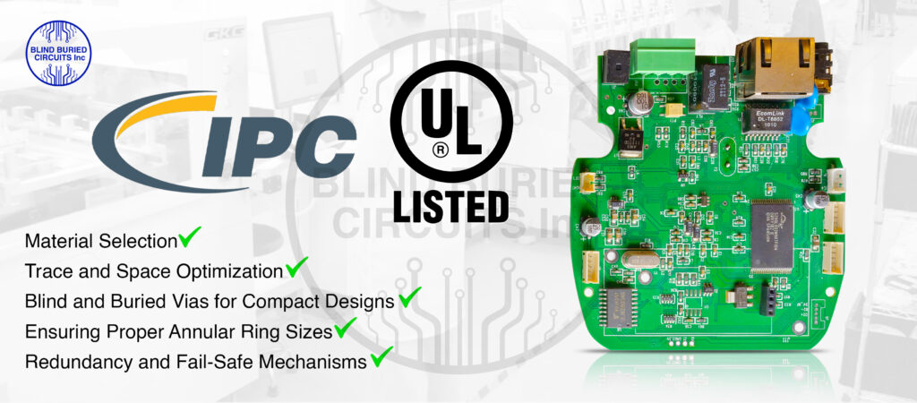 IPC and UL Standards