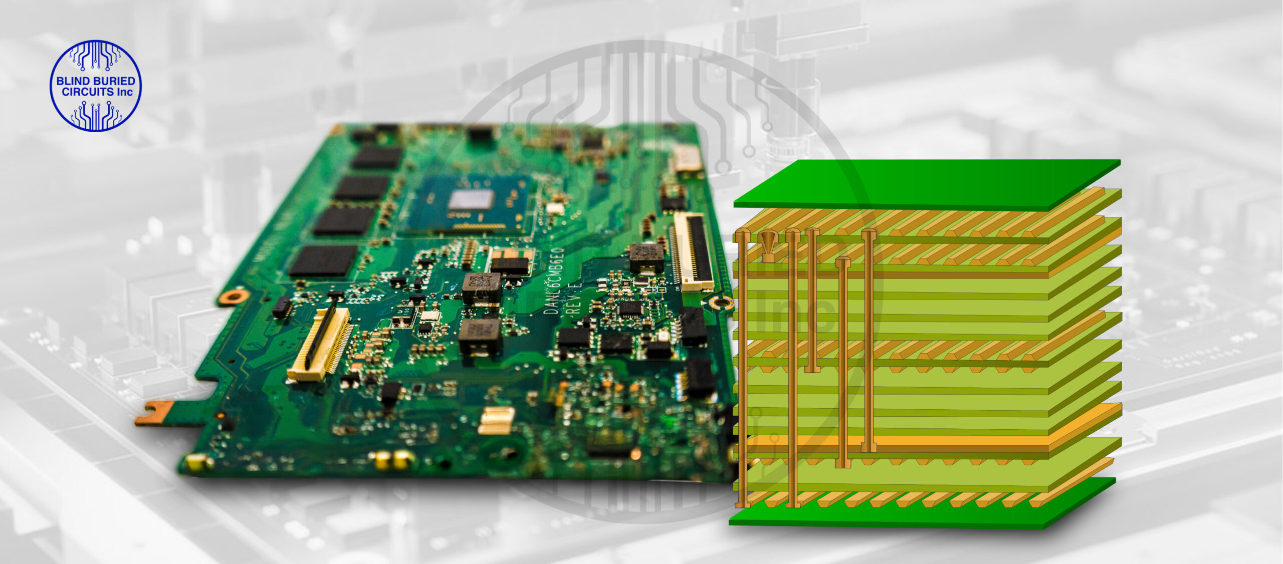 HDI Board Standards