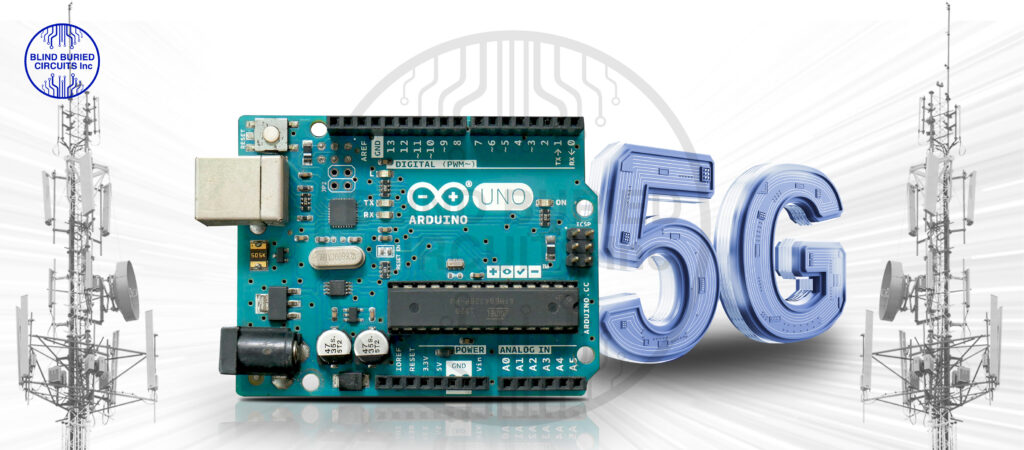 PCBs for 5G Wireless Applications