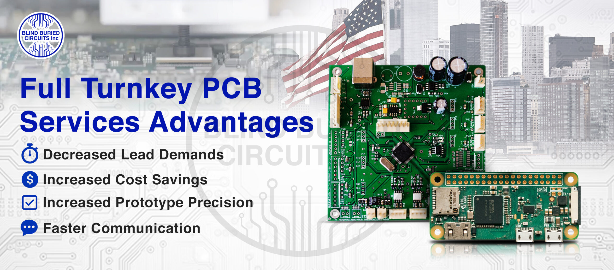 PCB Prototyping 