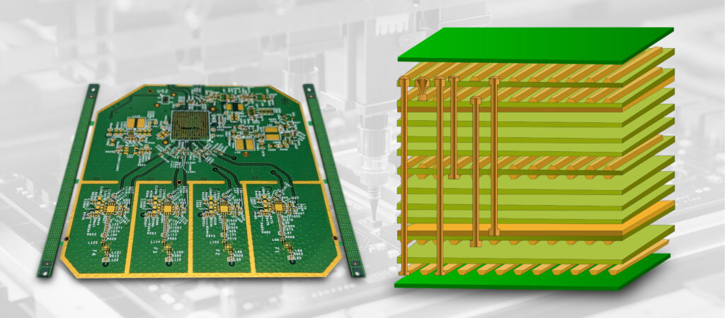 High-Density pcb manufacturer