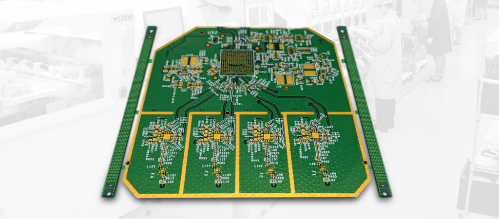 HDI PCB Technology