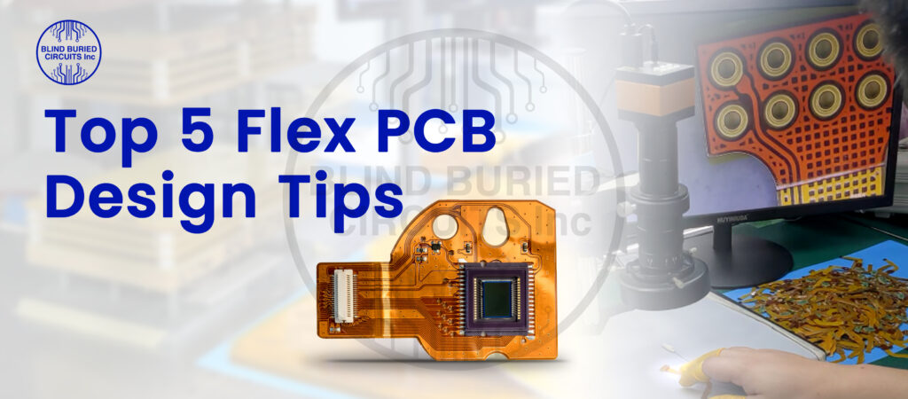 Flex PCB Design