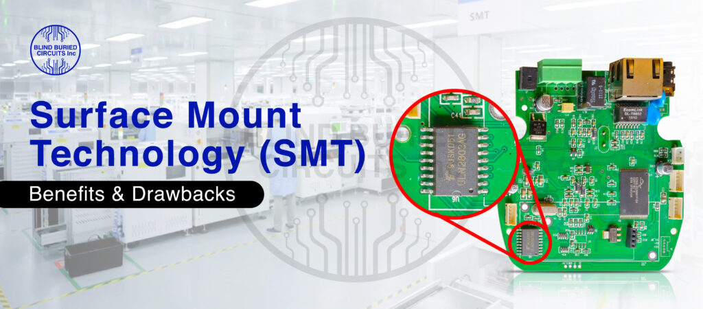 Surface Mount Technology (SMT)