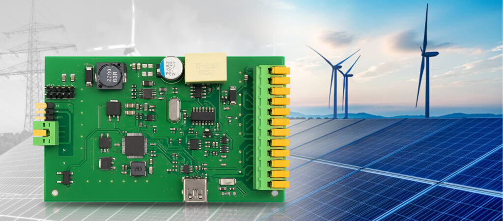 Custom pcb production