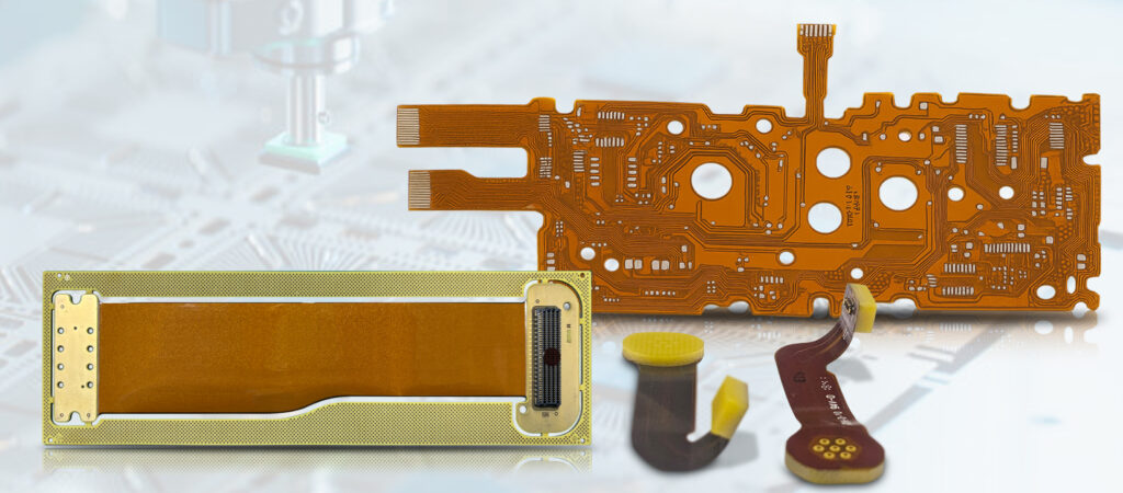Flex PCBs