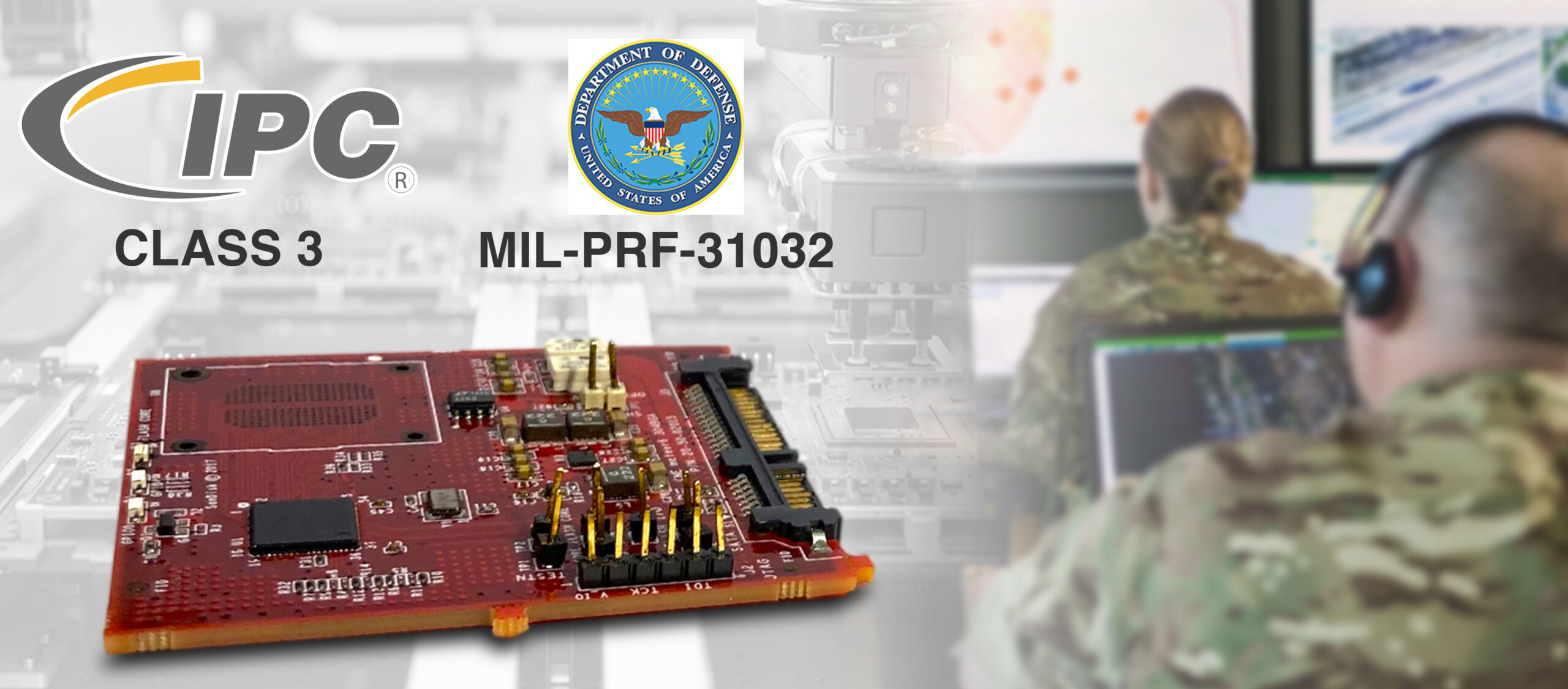 Military PCB Manufacturing
