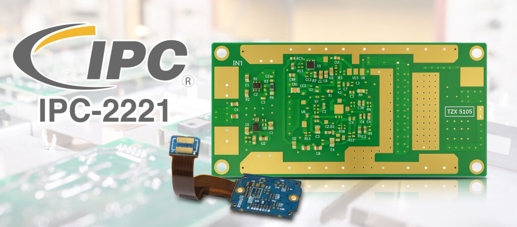 IPC-2221 Matters in PCB Design