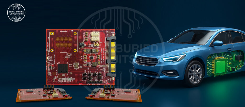Automotive PCBs