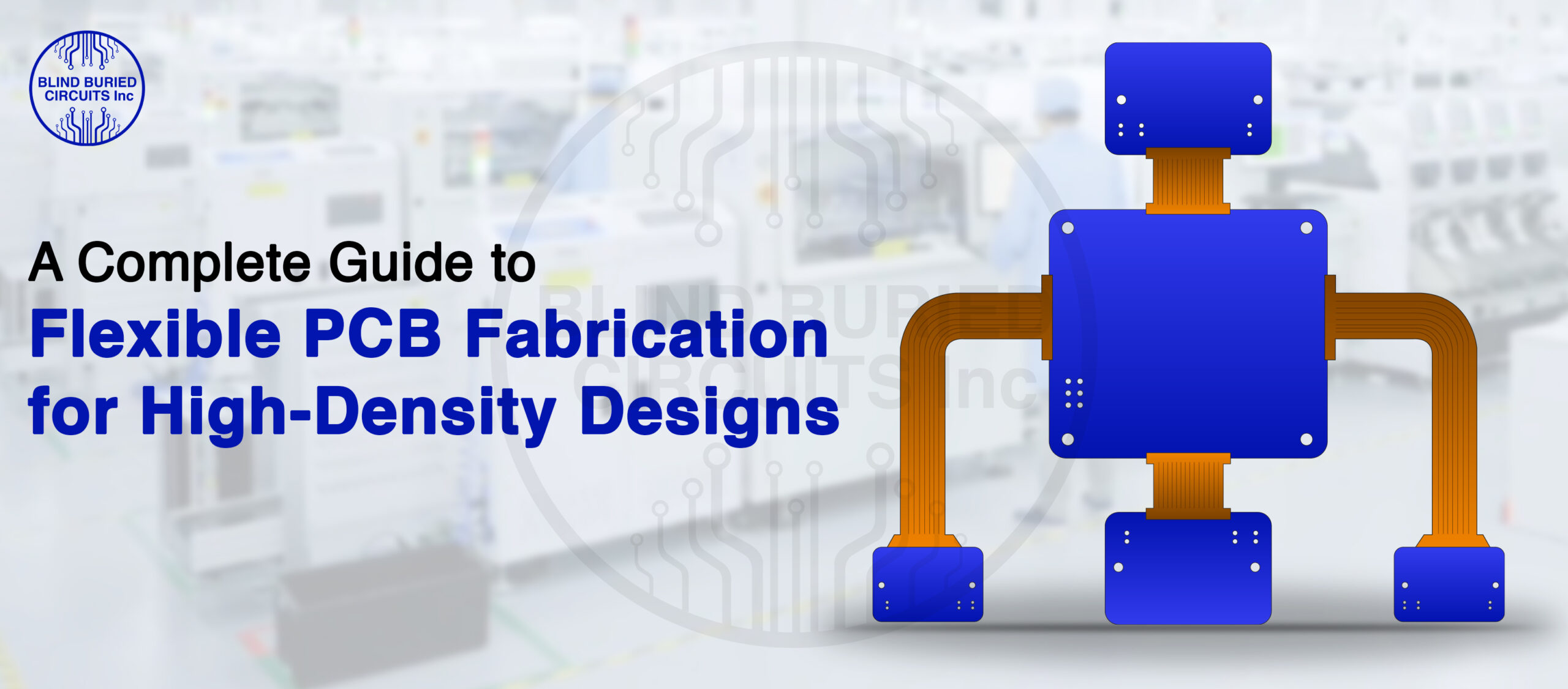 PCB Fabrication for High-Density Designs