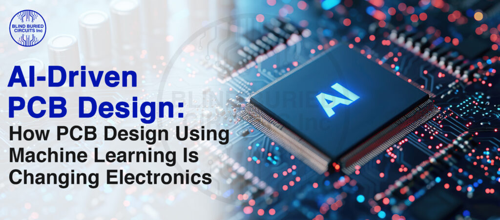 AI-Driven PCB Design