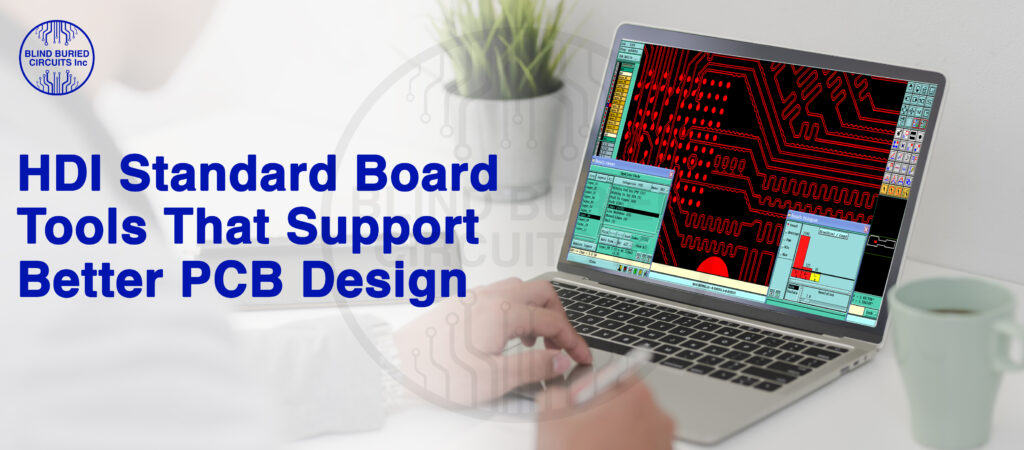 HDI Standard Board Tools