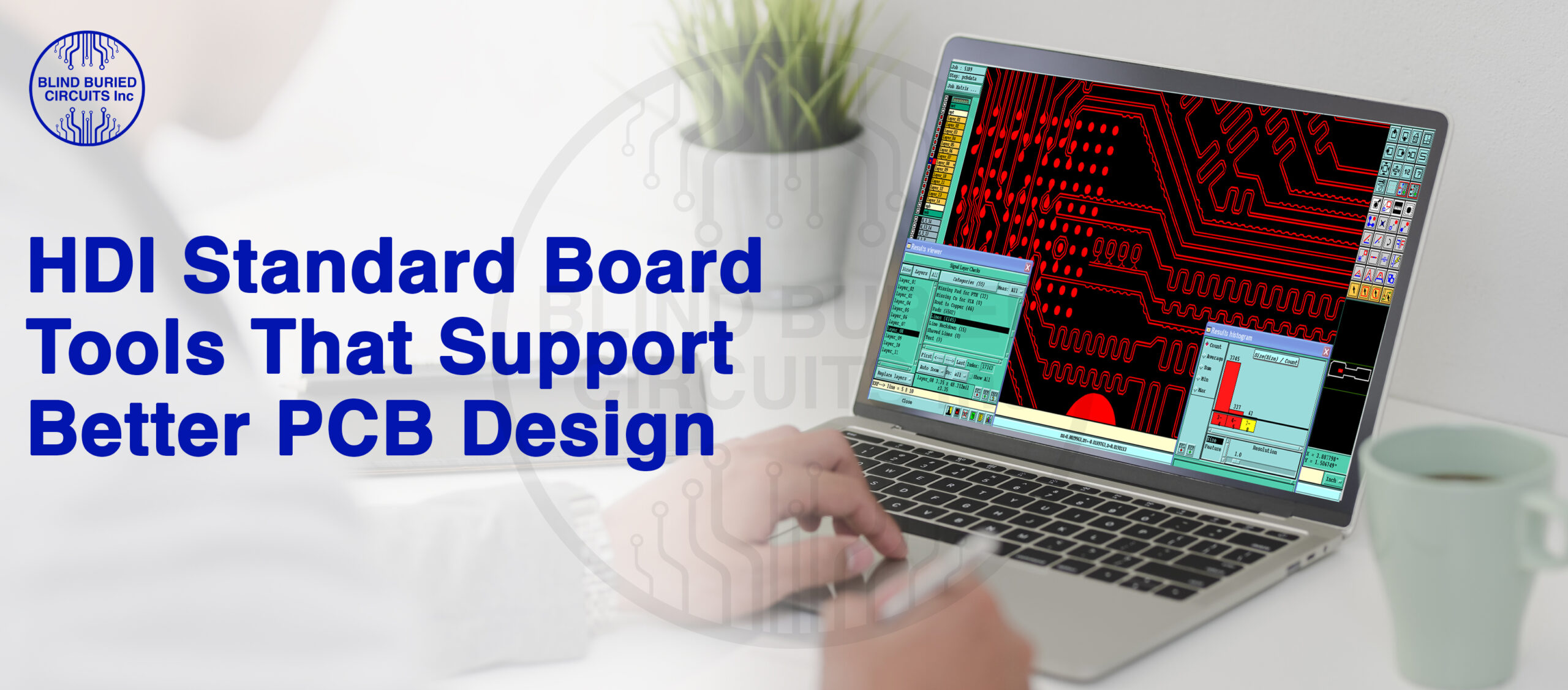 HDI Standard Board Tools