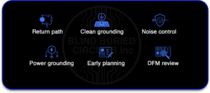 HDI PCB manufacturing