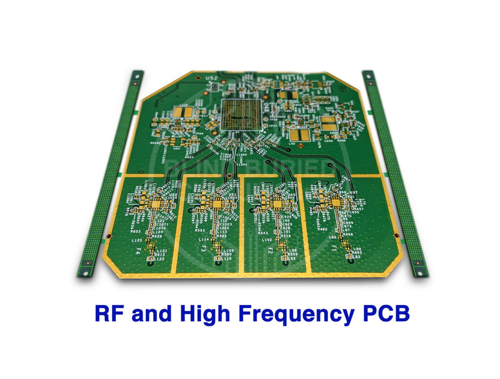 RF and High Frequency PCB