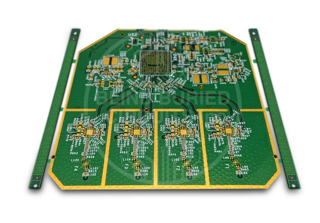 RIGID PCB BOARD