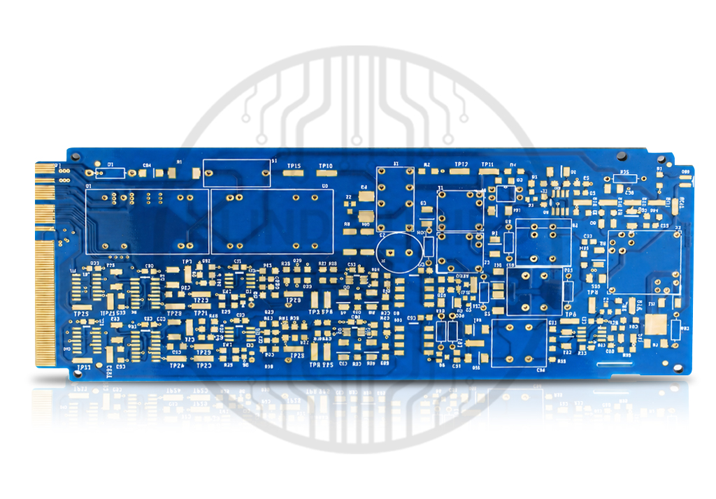 Rigid PCBs Manufacture