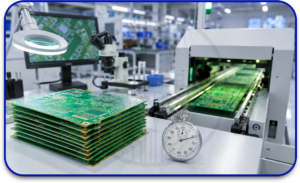 Quick Turn PCB