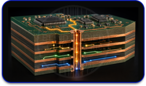 What PCB Vias Are