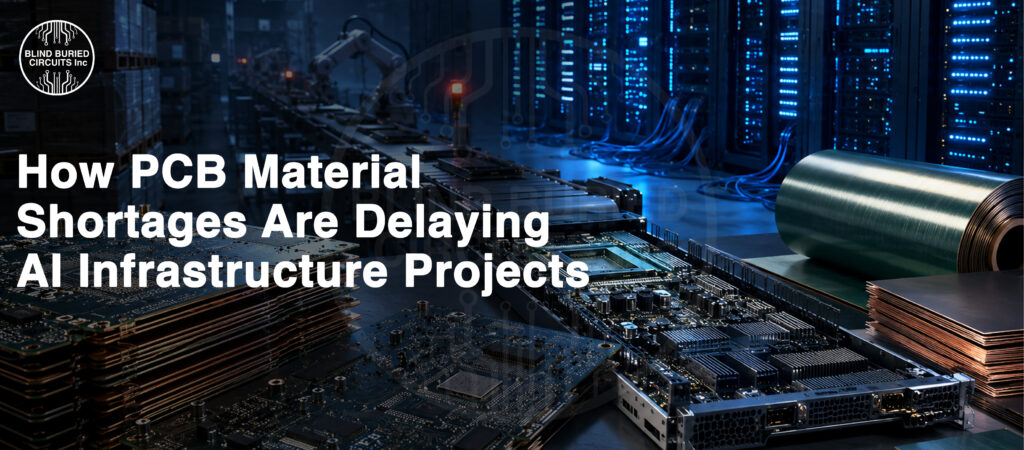 PCB Material Shortages