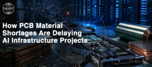 PCB Material Shortages