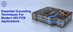 Modern HDI PCB Applications