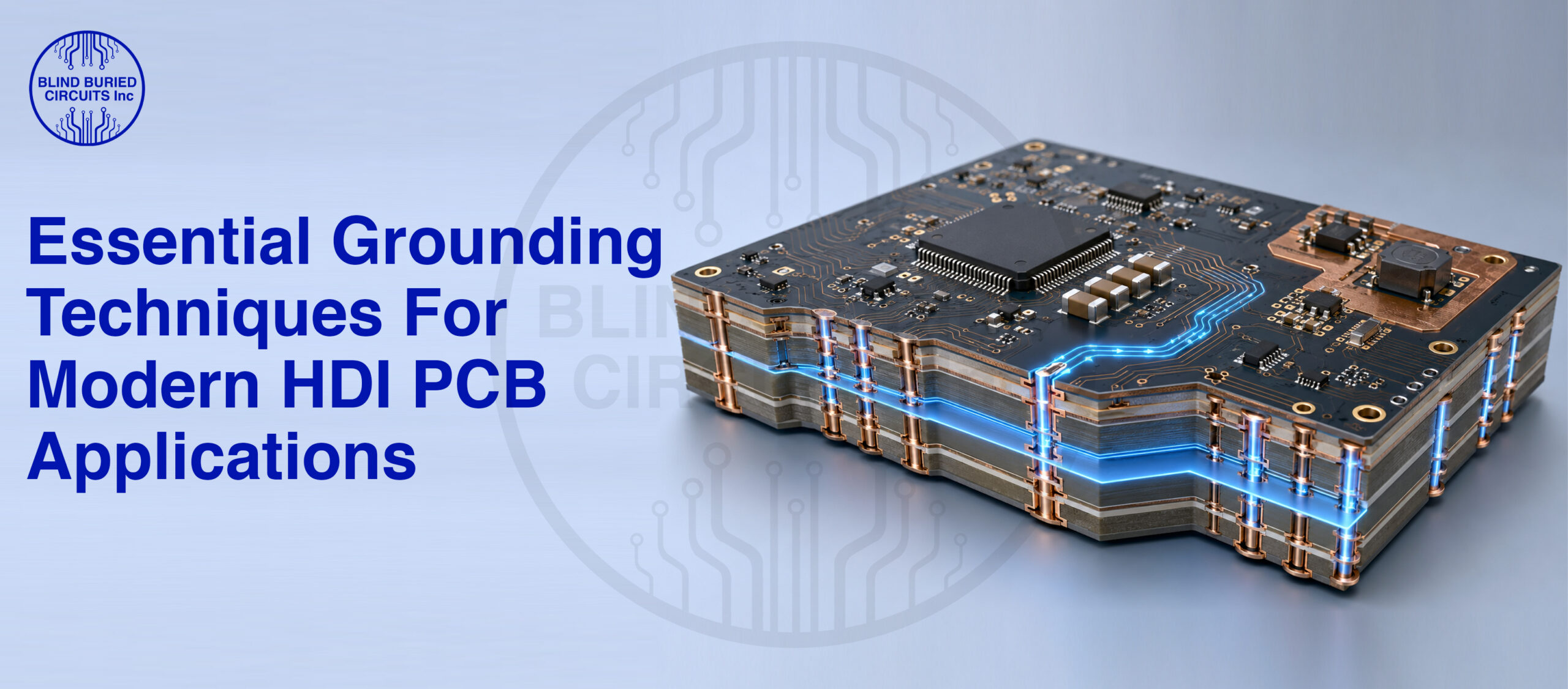 Modern HDI PCB Applications