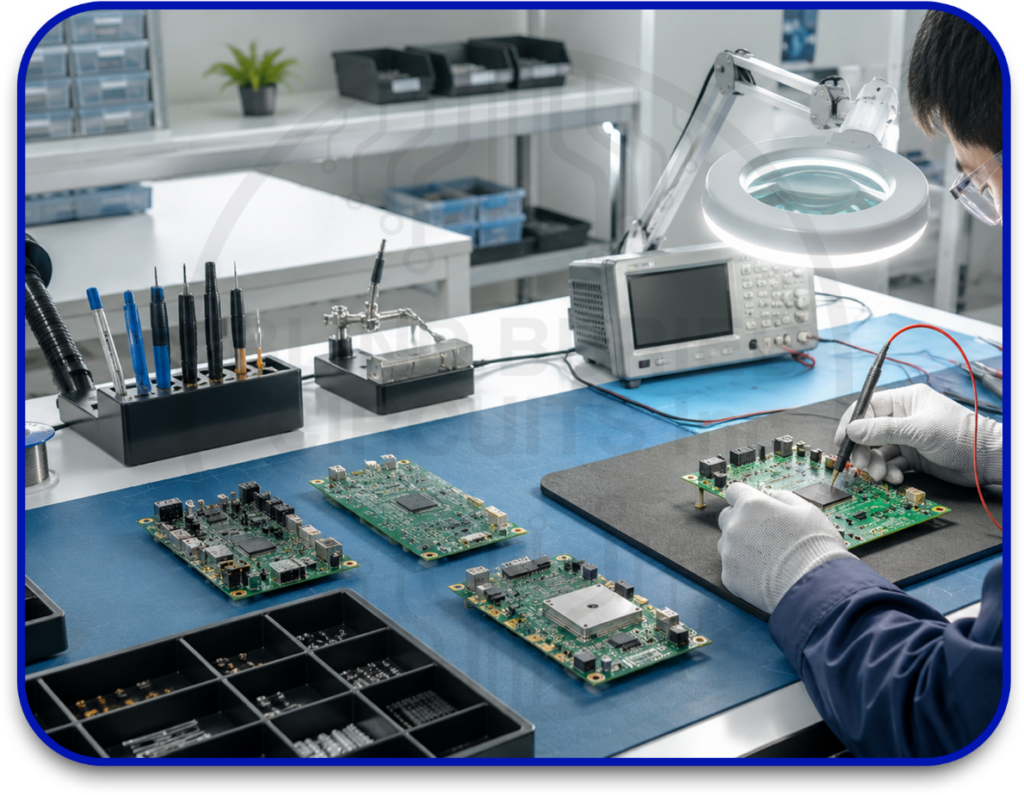 Benefits of Low Volume PCB Assembly