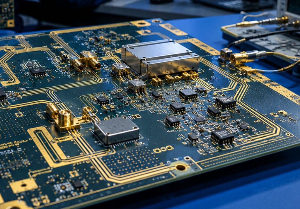 Low Volume PCB